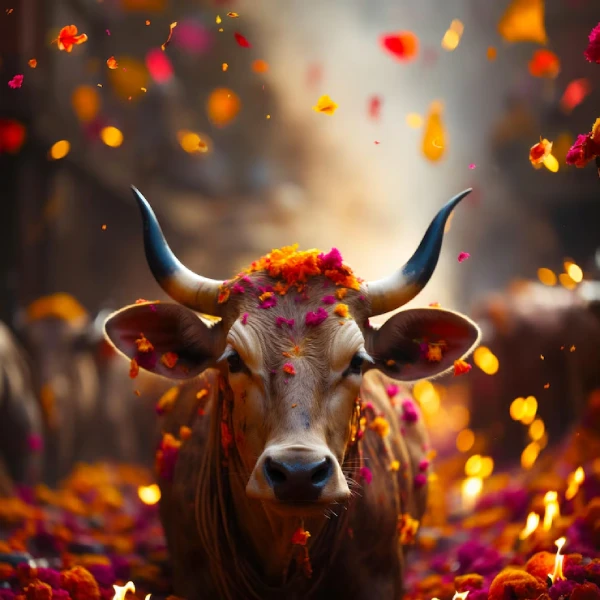 गौ-सेवा कार्यक्रम