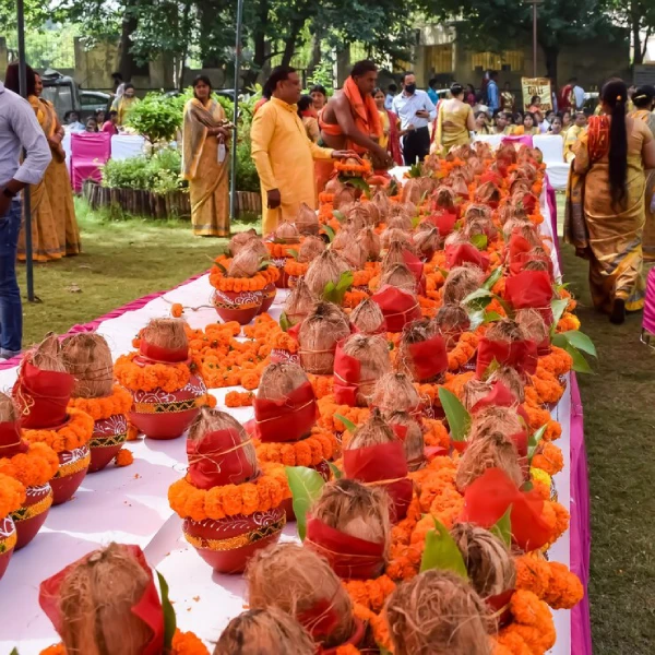 धार्मिक पर्व और उत्सव