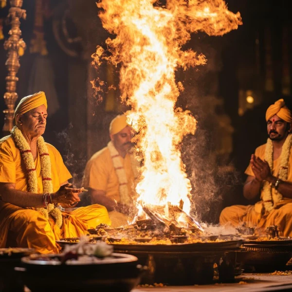 यज्ञ-और-हवन